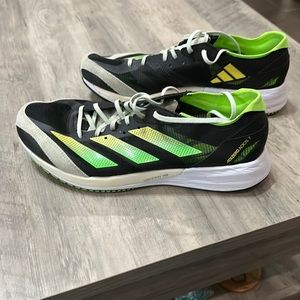 Men’s Adidas Adizero Adios 7, Size 10.5